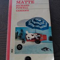 libro " Vacanze matte"