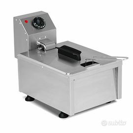 Friggitrice elettrica 5 litri