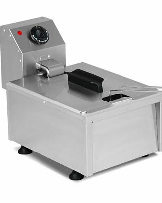 Friggitrice elettrica 5 litri