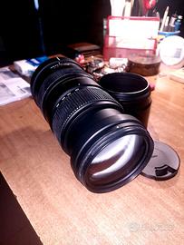 Obbiettivo Sigma DG 120-400mm 1:4.5-5.6 APO HSM St