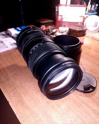 Obbiettivo Sigma DG 120-400mm 1:4.5-5.6 APO HSM St