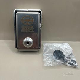 Block Shaft Blindatura Obd Antifurto Auto