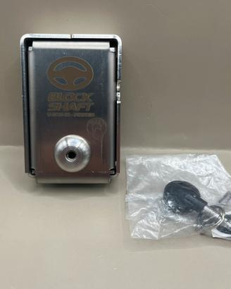 Block Shaft Blindatura Obd Antifurto Auto