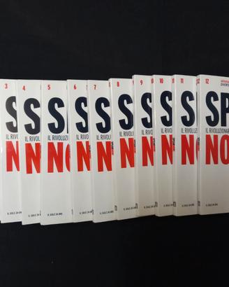 Speak Now! corso di inglese completo, 12 volumi