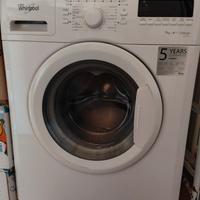 Lavatrice Whirlpool dlc 7012