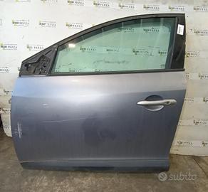 PORTIERA ANTERIORE SINISTRA RENAULT Megane III (08