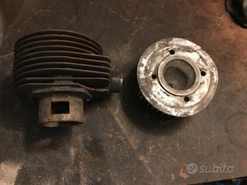 Gruppo termico originale Piaggio Vespa 125