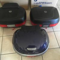 Bauletto GIVI E50 MAXIA - Baule GIVI E52 Maxia 2