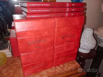 La grande musica del festival di Salisburgo