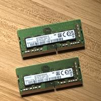 Kit ram 16GB ddr4 sodimm samsung 3200 8x2