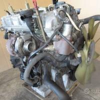 Motore e cambio ssangyong rexton 2.7 diesel 665925