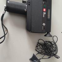 videocamera super 8 gaf XL sound