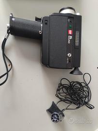 videocamera super 8 gaf XL sound