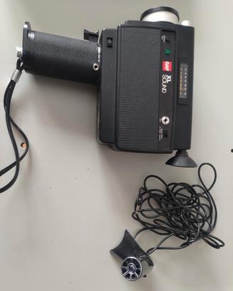 videocamera super 8 gaf XL sound