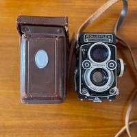 Rolleiflex 3.5F Planar