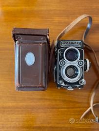 Rolleiflex 3.5F Planar