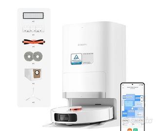 aspirapolvere e lavapavimenti 