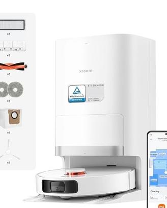 aspirapolvere e lavapavimenti 