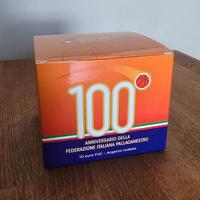 Moneta 10€ argento - 100 anni FIP