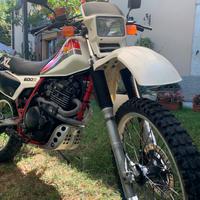 Honda XL 600 R- 1984