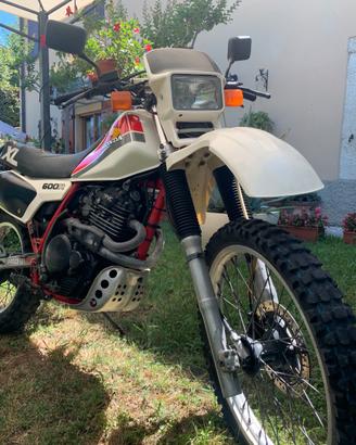 Honda XL 600 R- 1984