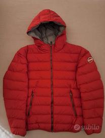 Piumino Colmar Rosso