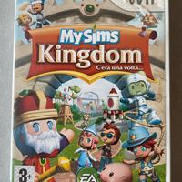 MySims Kingdom Wii