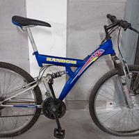 MONTAIN BIKE RANDOM X.F.S. 2600