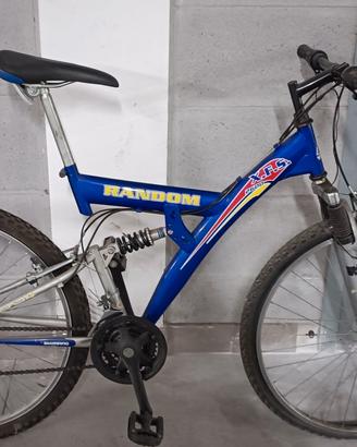 MONTAIN BIKE RANDOM X.F.S. 2600