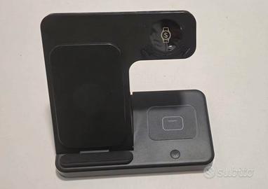 Stazione di ricarica wireless pieghevole Samsung