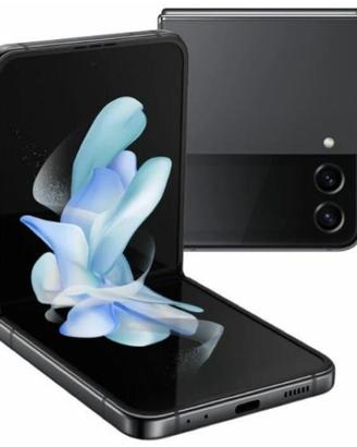 SAMSUNG GALAXY Z FLIP4 5G 256GB DUAL SIM 6.7" - 1