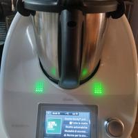 Bimby Vorwerk TM5