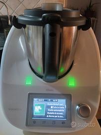 Bimby Vorwerk TM5