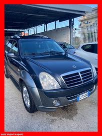Ssangyong REXTON Automatico 4WD Full Pelle