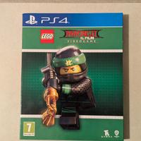 LEGO Ninjago Ps4