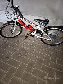 monta bike 20 con cambio