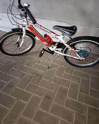 monta bike 20 con cambio