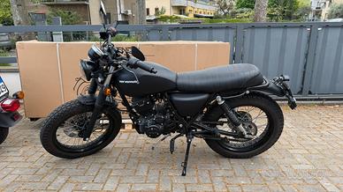 Moto VERVE CLASSIC 250 S i
