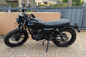 Moto VERVE CLASSIC 250 S i