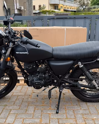Moto VERVE CLASSIC 250 S i