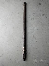 SEMIASSE FIAT 1100 TAXI usato senza cuscinetto T1