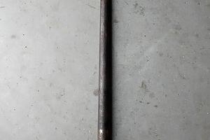 SEMIASSE FIAT 1100 TAXI usato senza cuscinetto T1