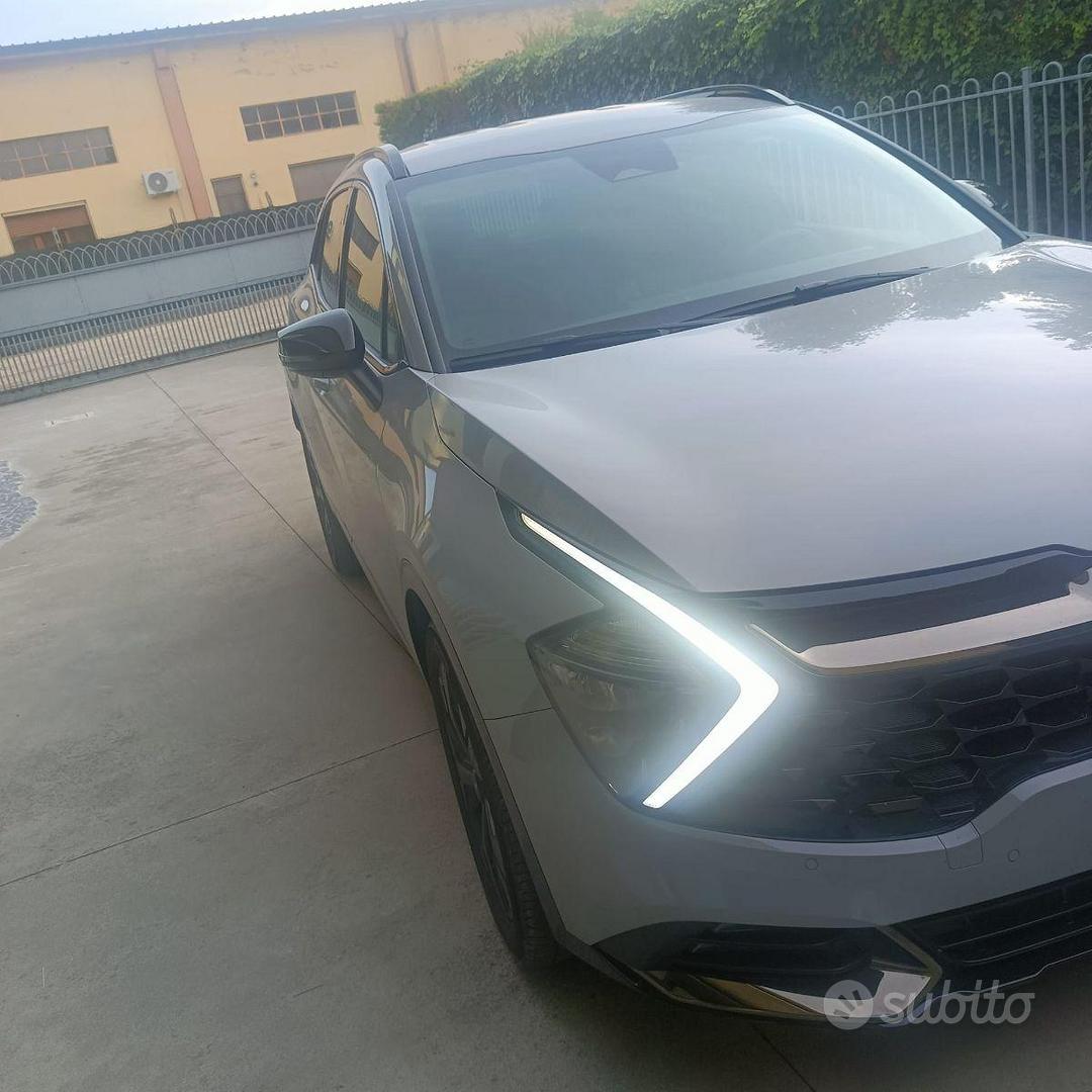 Kia Sportage 5ª serie