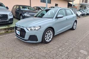 Audi A1 SportBack 1.0 TFSI Admired Km 76.000