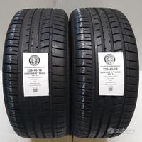 2 gomme 225 40 18 goodyear rft a25879
