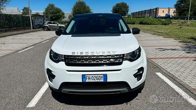 Land Rover sport 150 cvv