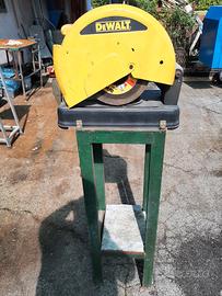Troncatrice dewalt