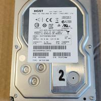 Hard disk HGST SAS 3 TB (2 di 2)