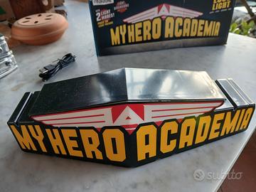 my hero academia gadget cartoni animati