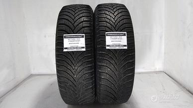 2 PNEUMATICI USATI 175/65R14 82T WINTERHAWK FIREST